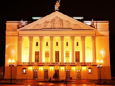 Kazan Opera opens the new season by premiere of the "L'elisir d'amore"